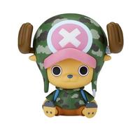 Banpresto Figura de Acción Chopper One Piece - Sofvimates Dressrosa Ver. 11 cm - BP89960P Multicolor - Figura Coleccionable - Ideal para los fanaticos del Anime
