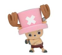 Banpresto Figura de Accion Chopper Vol.1 One Piece - Fluffy Puffy (Ver.B) 7cm - PZ71184P Multicolor - Figura Coleccionable - Ideal para los fanáticos del Anime