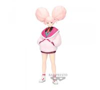 Banpresto BP88544P Chuatury Panlunch Figura de Acción, Mobile Suit Gundam: The W