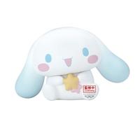 Banpresto Figura de Acción Cinnamoroll Star Ver. Sanrio - Sofvimates 15 cm - BP89888P Multicolor - Figura Coleccionable - Ideal para los fanaticos del Anime