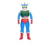 Figura banpresto crayon shinchan big sofvimates action kamen (ultra heroe) 22cm