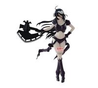 Banpresto Figura de Accion Coleccionable Albedo Overlord - Bikini Armor Version 20 cm, BP29324P, Multicolor, Optima para los Fanáticos del Anime Overlord