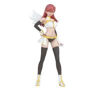 Banpresto Figura de Acción Coleccionable Ariel 2.5 Dimensional Seduction - Glitter&Glamours - Angel Paratroopers Version, 22 cm - BP28529P Multicolor, Optimo para los fanaticos del Anime
