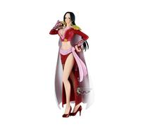 Banpresto Figura de Acción Coleccionable Boa Hancock II One Piece - Glitter&Glamours 22 cm, Multicolor, BP29084P, Optima para los fanaticos del Anime