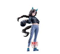 Banpresto figura de acción coleccionable boc'z hokko tarumae as macot