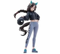 Banpresto Figura de Acción Coleccionable Boc'Z Hokko Tarumae As Macotmai Umamusume: Pretty Derby 20 cm, Multicolor, BP28890P, Optima para los fanaticos del Anime