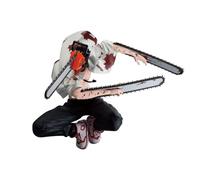 Banpresto Figura de acción coleccionable Chainsaw Man II – Vibration Stars 14 cm BP29066P