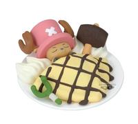 Banpresto Figura de Acción Coleccionable Chopper One Piece - Paldolce Collection Volumen 2 (Version B), 6 cm - BP28584P Multicolor, Optimo para los fanaticos del Anime