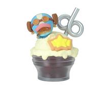 Banpresto Figura de Acción Coleccionable Chopper One Piece - Paldolce Collection Volumen 2 (Version C), 7 cm - BP28585P Multicolor, Optimo para los fanaticos del Anime