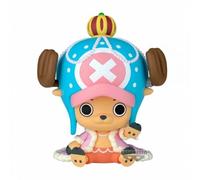 Figura coleccionable Banpresto One Piece Chopper Zou Sofvimates 13 cm multicolor