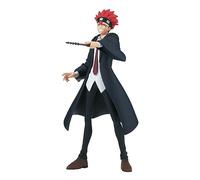 Banpresto Figura de Acción Coleccionable Dot Barrett Mashle - DXF 17 cm, BP88477P Multicolor. Estatua Detallada, Regalo óptimo para los fanáticos del Anime de Magia y Comedia.