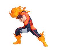 Banpresto Figura de Acción Coleccionable Endeavor II My Hero Academia - The Amazing Heroes - Plus 15 cm, Multicolor, BP29073P, Optima para los fanaticos del Anime