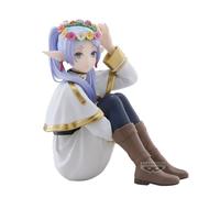 Banpresto Figura de Accion Coleccionable Frieren Frieren: Beyond Journey'S End Espresto - Flower Crown 13 cm, BP29329P, Multicolor, Optima para los Fanáticos del Anime