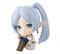 Banpresto Figura de Acción Coleccionable Frieren Frieren: Beyond Journey'S End - Sitting,11 cm - BP28544P Multicolor, Optimo para los fanaticos del Anime