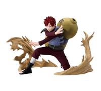 Banpresto Figura coleccionable Gaara (Naruto Shippuden) Vibration Stars Plus 12 cm Multicolor