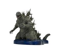 Banpresto Figura de Acción Coleccionable Godzilla (2023) Godzilla Minus One Art Vignette - Offshore Image Version 27 cm, Multicolor, BP29029P, Optima para los fanaticos del Anime