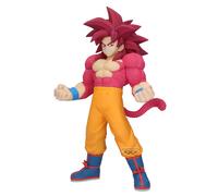 Banpresto Figura de Accion Coleccionable Goku Dragon Ball Daima 19 cm, BP28924P, Multicolor, Optima para los Fanáticos del Anime Dragon Ball Daima
