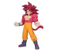 Banpresto Figura de Accion Coleccionable Goku Dragon Ball Daima 19 cm, BP28924P, Multicolor, Optima para los Fanáticos del Anime Dragon Ball Daima