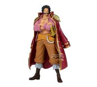 Banpresto Figura de Accion Coleccionable GOL D. Roger One Piece - Dxf The Grandline Series Special 20 cm, BP29389P, Multicolor, Optima para los Fanáticos del Anime