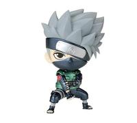 Banpresto figura de acción coleccionable kakashi hatake naruto shippu