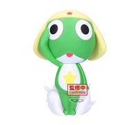 Banpresto Figura coleccionable Sargento Keroro Big Sofvimates 18 cm Multicolor BP29316P