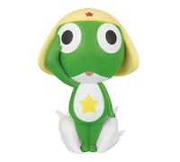Banpresto Figura coleccionable Sargento Keroro Big Sofvimates 18 cm Multicolor BP29316P