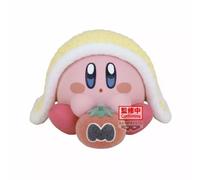 Banpresto figura de acción coleccionable kirby fluffy puffy - mine br