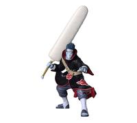 Banpresto Figura de Accion Coleccionable Kisame Hoshigaki Naruto Shippuden - Vibration Stars 13 cm, BP29348P, Multicolor, Optima para los Fanáticos del Anime