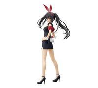 Banpresto Figura de Acción Coleccionable Kurumi Tokisaki Date A Live - Glitter&Glamours 22 cm, Multicolor, BP29050P, Optima para los fanaticos del Anime