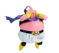 Banpresto Figura de Acción Coleccionable Majin Buu (Vs Goku Super Saiyan 3) Dragon Ball Z - Match Makers 14 cm, Multicolor, BP29079P, Optima para los fanaticos del Anime