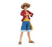 Banpresto Figura de acción DXF Monkey D. Luffy – Grandline Series Especial 19 cm