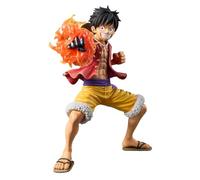 Banpresto Figura de Acción Coleccionable Monkey D. Luffy One Piece - Grandista - Special Edition 21 cm, Multicolor, BP28939P, Optima para los fanaticos del Anime