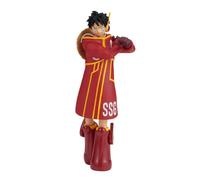 Banpresto Figura de Acción Coleccionable Monkey D. Luffy One Piece - The Shukko - Ver Egghead, 14 cm - BP28587P Multicolor, Optimo para los fanaticos del Anime