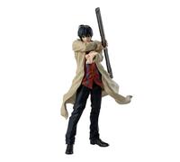 Banpresto Figura de Accion Coleccionable Nagumo Sakamoto Days - Solid Scene Collection 22 cm, BP29354P, Multicolor, Optima para los Fanáticos del Anime