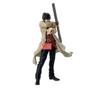 Banpresto Figura de Accion Coleccionable Nagumo Sakamoto Days - Solid Scene Collection 22 cm, BP29354P, Multicolor, Optima para los Fanáticos del Anime