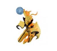 Banpresto Figura de acción coleccionable Naruto Uzumaki (Naruto Shippuden) 17 cm Multicolor BP29397P