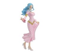 Banpresto Figura de Acción Coleccionable Nefeltari VIVI II One Piece - Glitter&Glamours, 23 cm - BP28590P Multicolor, Optimo para los fanaticos del Anime