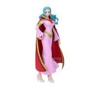 Figura Banpresto Nefertari Vivi DXF The Grandline Series Detallada Coleccionista