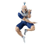 Banpresto Figura de Accion Coleccionable Netero Hunter x Hunter - Vibration Stars 14 cm, BP29337P, Multicolor, Optima para los Fanáticos del Anime