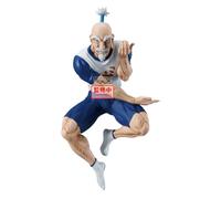 Banpresto Figura de Accion Coleccionable Netero Hunter x Hunter - Vibration Stars 14 cm, BP29337P, Multicolor, Optima para los Fanáticos del Anime
