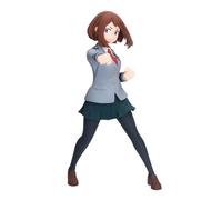 Figura Banpresto My Hero Academia Glitter & Glamours Ochaco Uraraka 22Cm
