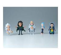 Figura banpresto one piece world collectable figure parent child bloodline 1 12 unidades 7cm