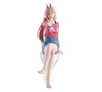 Banpresto Figura de Acción Coleccionable Power Chainsaw Man, 18 cm - BP28560P Multicolor, Optimo para los fanaticos del Anime