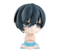 Banpresto Figura de Acción Coleccionable Rin Itoshi Blue Lock Mascot Volumen 2, 7 cm - BP28563P Multicolor, Optimo para los fanaticos del Anime