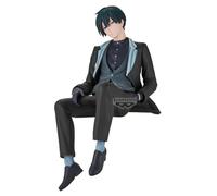 Banpresto Figura de Accion Coleccionable Rin Itoshi Blue Lock - Sweets Flavor 13 cm, BP28903P, Multicolor, Optima para los Fanáticos del Anime