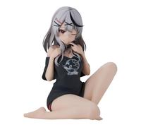 Banpresto Figura de Acción Coleccionable Sakamata Chloe Hololive #Hololive If - Relax Time 12 cm, Multicolor, BP29111P, Optima para los fanaticos del Anime