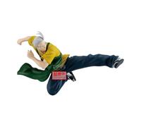 Banpresto Figura de Accion Coleccionable Sakamoto Taro II Sakamoto Days - Vibration Stars 17 cm, BP29353P, Multicolor, Optima para los Fanáticos del Anime