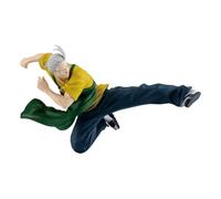 Banpresto Figura de Accion Coleccionable Sakamoto Taro II Sakamoto Days - Vibration Stars 17 cm, BP29353P, Multicolor, Optima para los Fanáticos del Anime