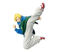 Banpresto Figura de Acción Coleccionable Shin Asakura Sakamoto Days - Vibration Stars, 12 cm - BP28559P Multicolor, Optimo para los fanaticos del Anime