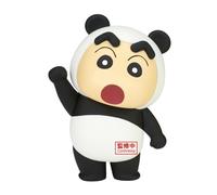 Banpresto Figura de Acción Coleccionable Shinchan Cosplay Crayon Shinchan Volumen 6 (Version A), 11 cm - BP28508P Multicolor, Optimo para los fanaticos del Anime